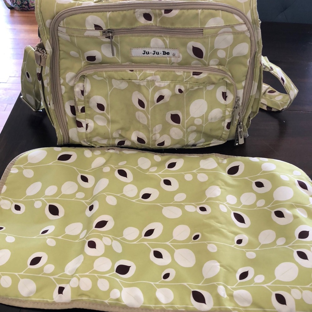 JuJuBee BFF Diaper Bag